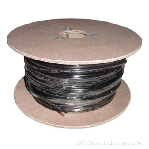 UTP Cat5/5e/6 Network LAN Cable with Lightweight, PVC, LSZH, LDPE, Rip Wire Jackets